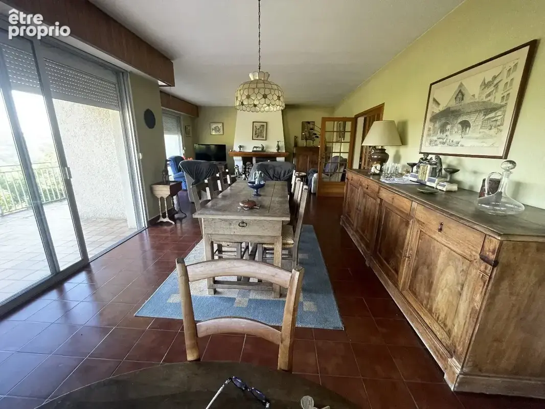 Maison sur les hauteurs de figeac avec piscine - photo 4