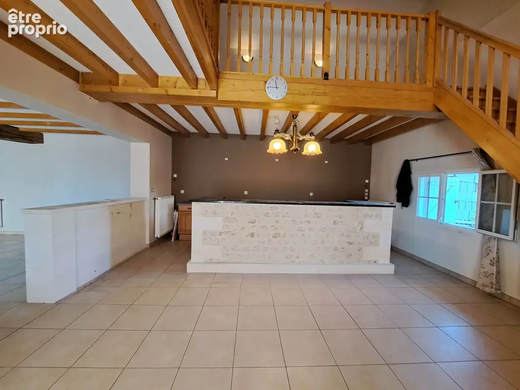 Maison 7 pièces 209 m² à vendre à Criteuil-La-Magdeleine (16300) - photo 41