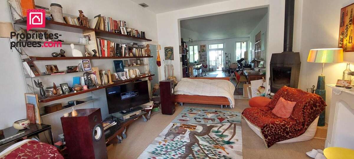 Maison à LE MAS-D'AGENAIS