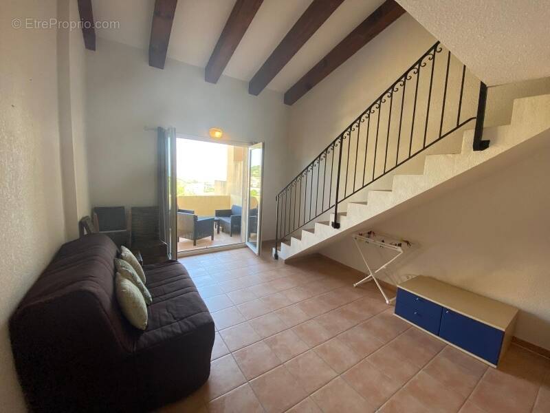 Appartement à L&#039;ILE-ROUSSE