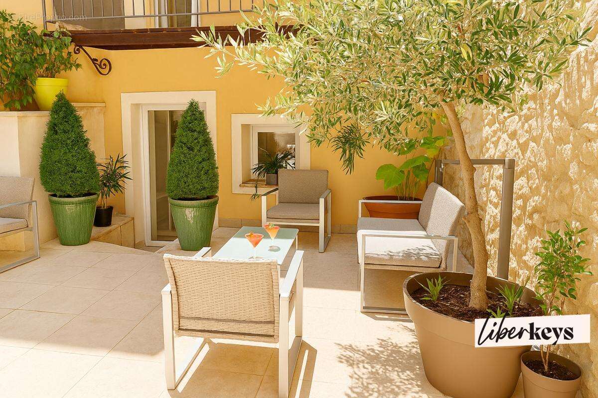 Appartement à MOUSTIERS-SAINTE-MARIE