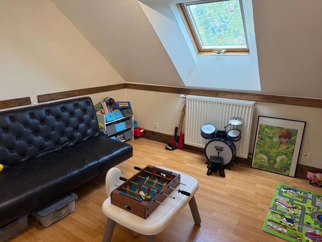 Maison à SANVIGNES-LES-MINES