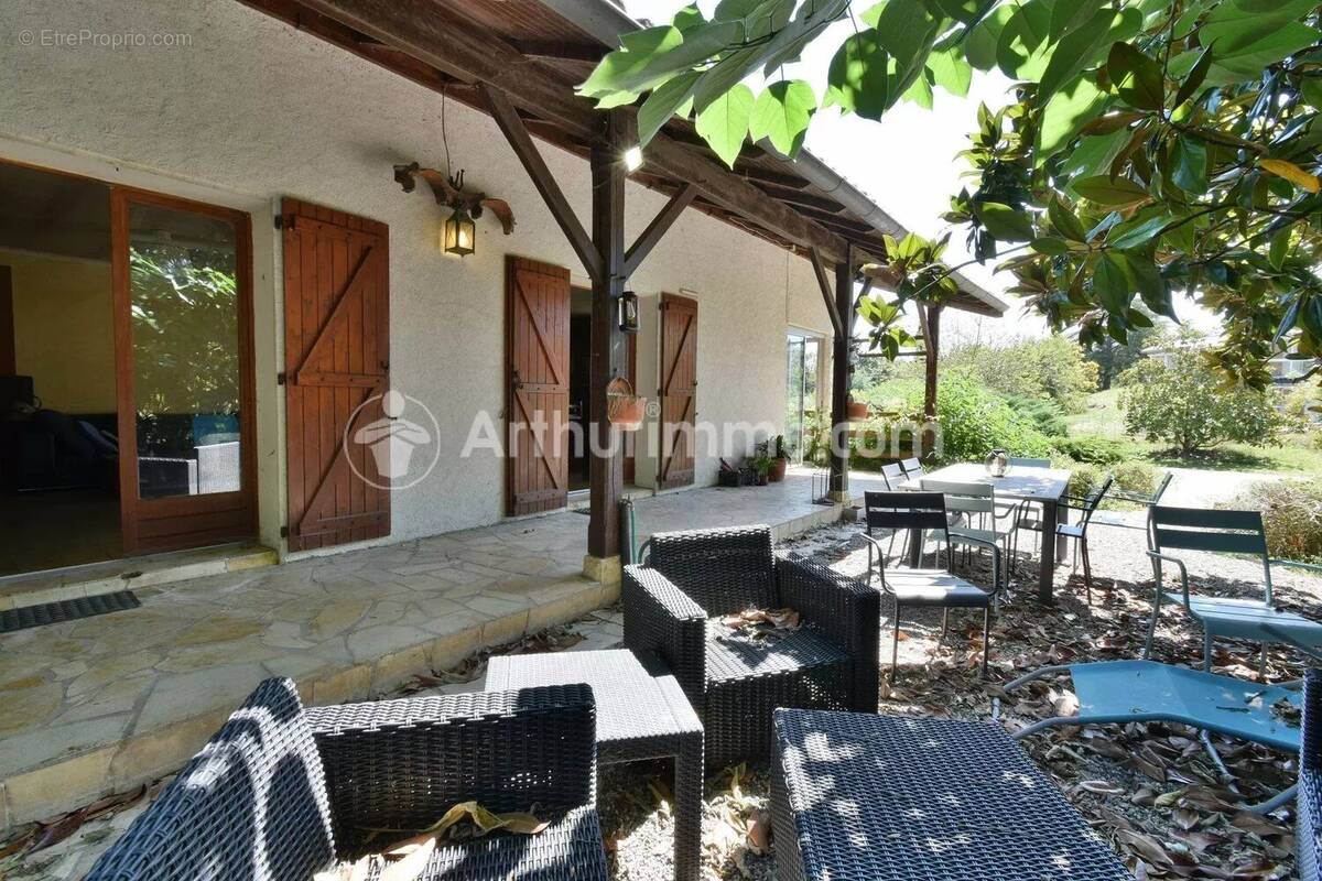 Maison à SAINT-JEAN