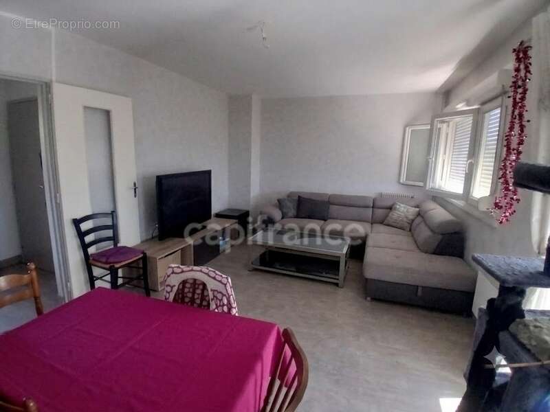 Appartement à BETHONCOURT