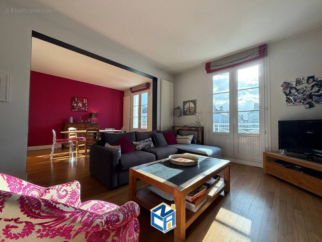 Appartement à TOURS