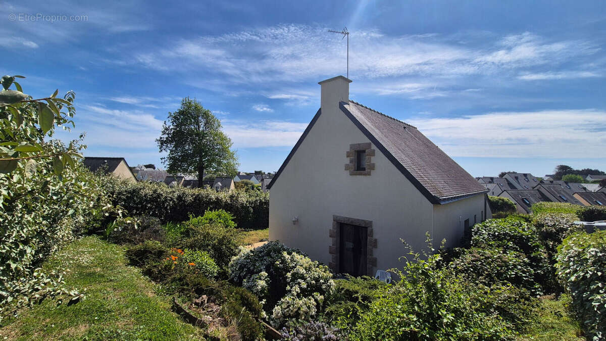 Maison à CLOHARS-CARNOET
