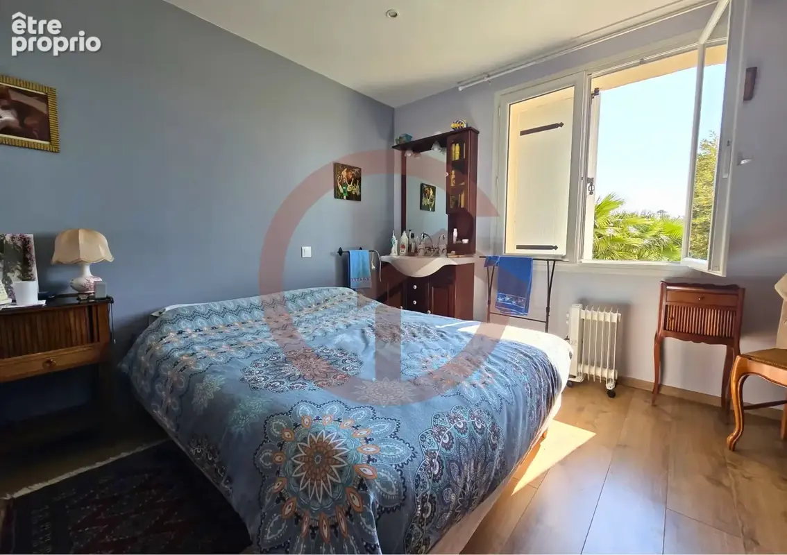 Viager Occupé — Villa plain-pied 108 m2 piscine vue Estérel — Saint-Raphaël Valescure - DÉCOTE 25% - photo 10