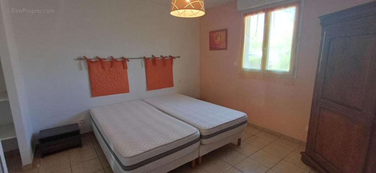 Appartement à SAINT-CYPRIEN