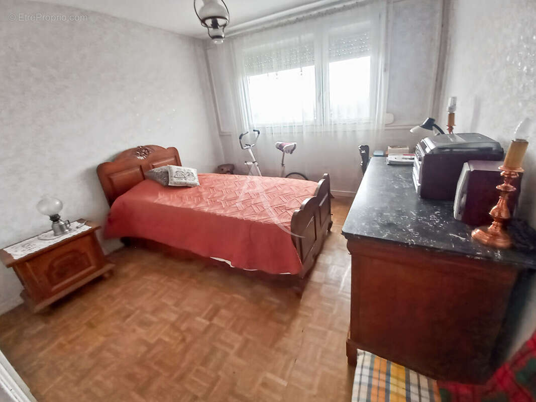 Appartement à LE PETIT-QUEVILLY