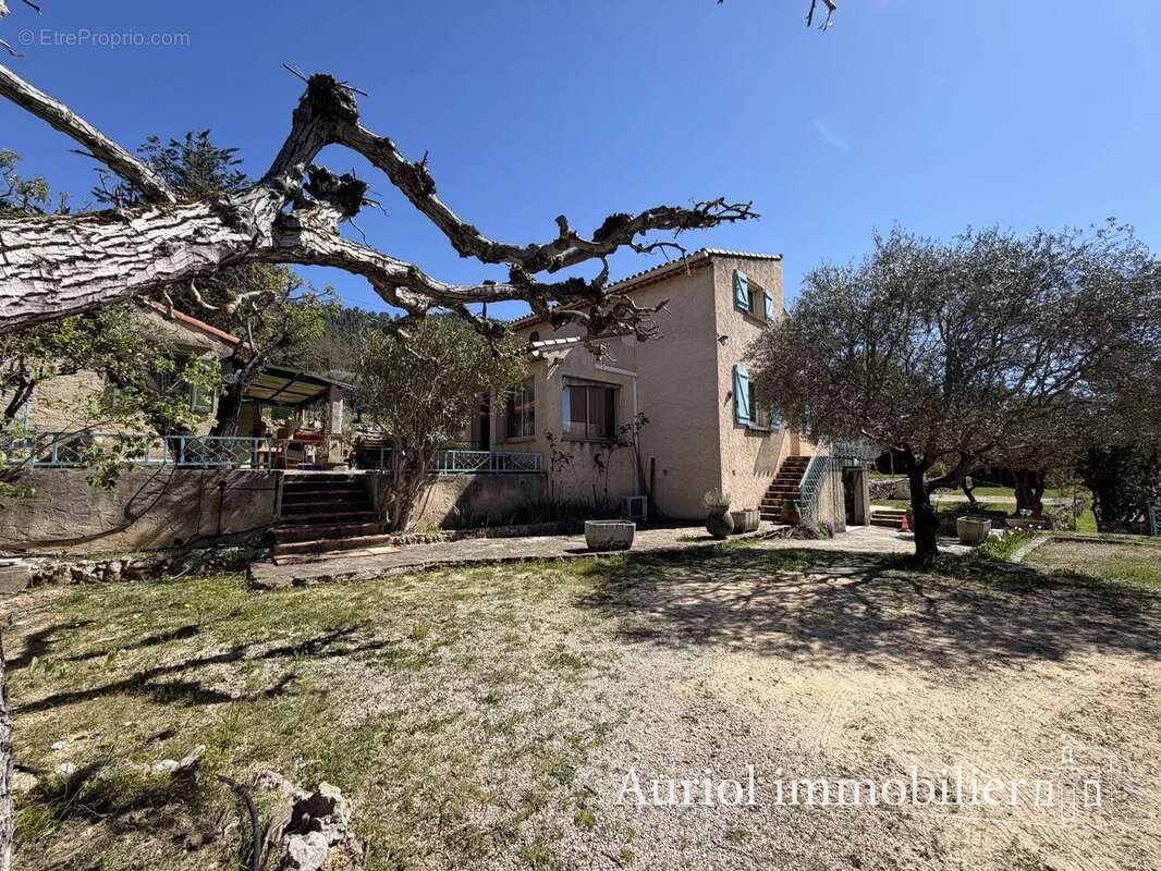 Maison à AURIOL