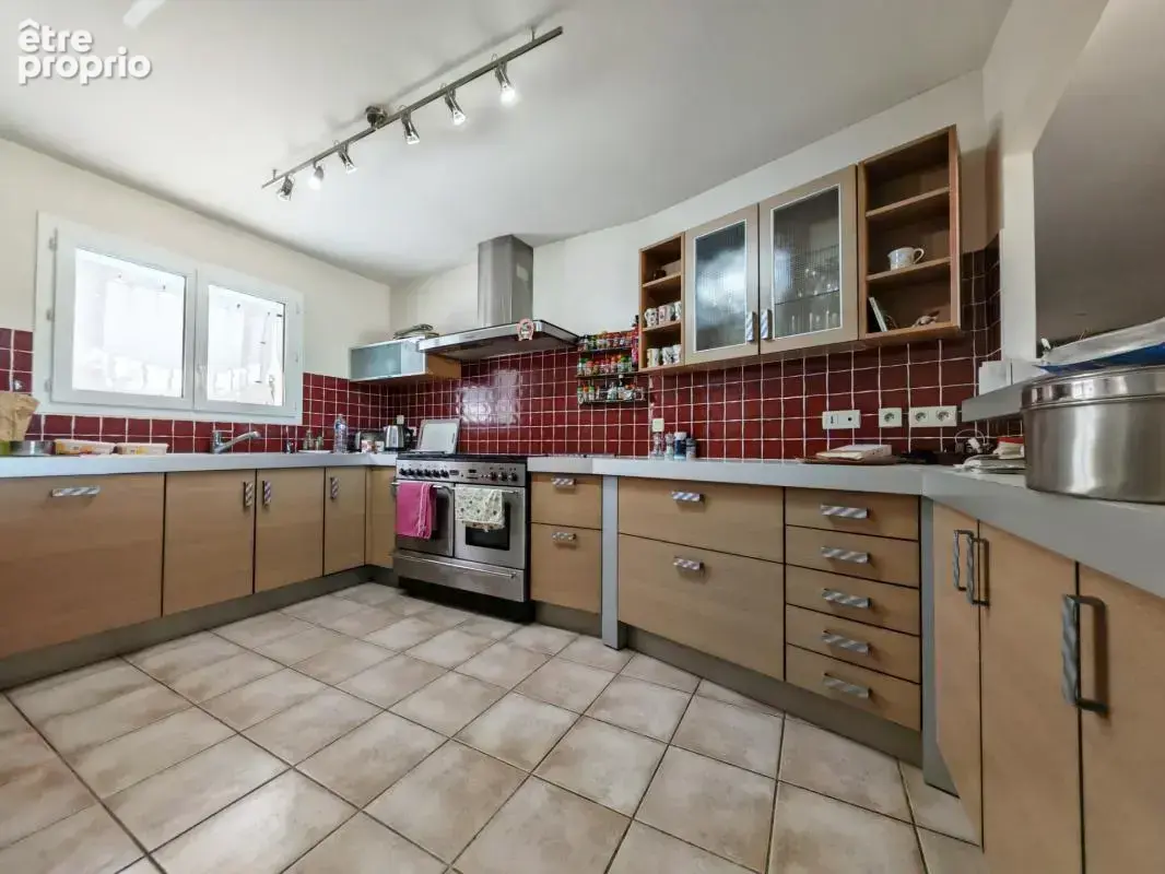 Baisse de prix ! A 10 min d’Eauze et 14 min de Vic-Fezensac maison 125 m² - terrain de 7 800 m² - photo 3