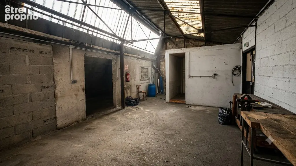 Entrepôt / Local industriel 229m² à châtellerault - photo 3
