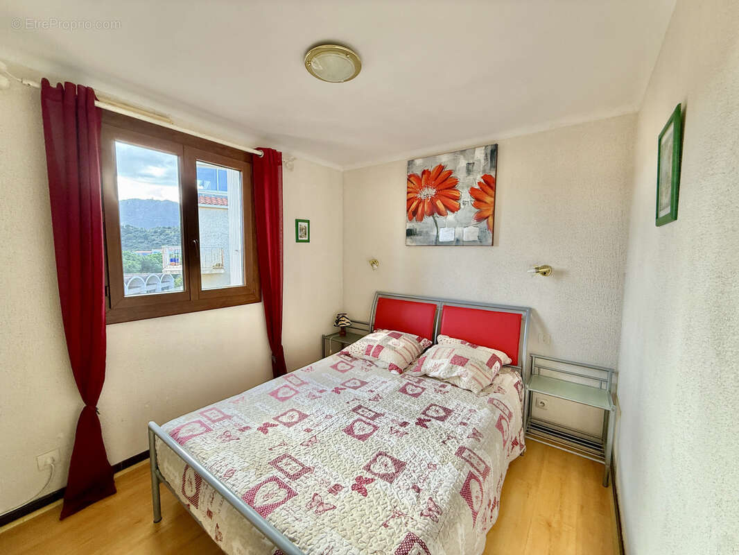 Appartement à PORT-VENDRES