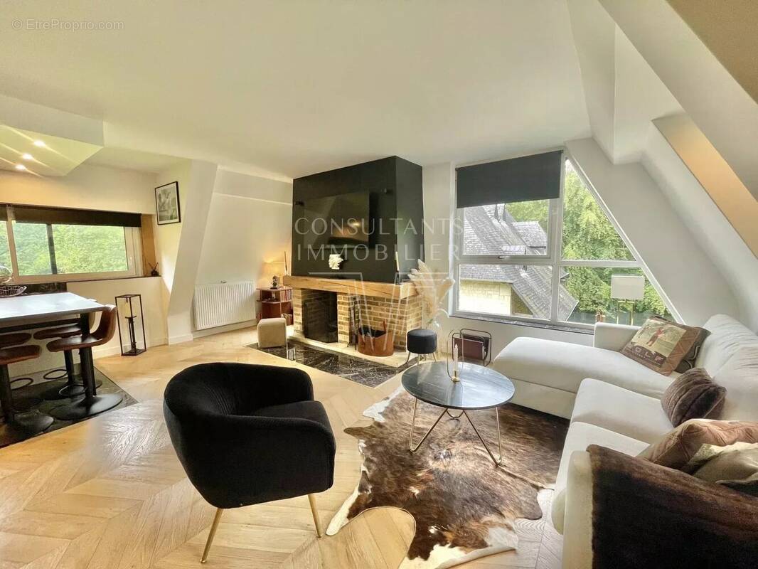 Appartement à DEAUVILLE