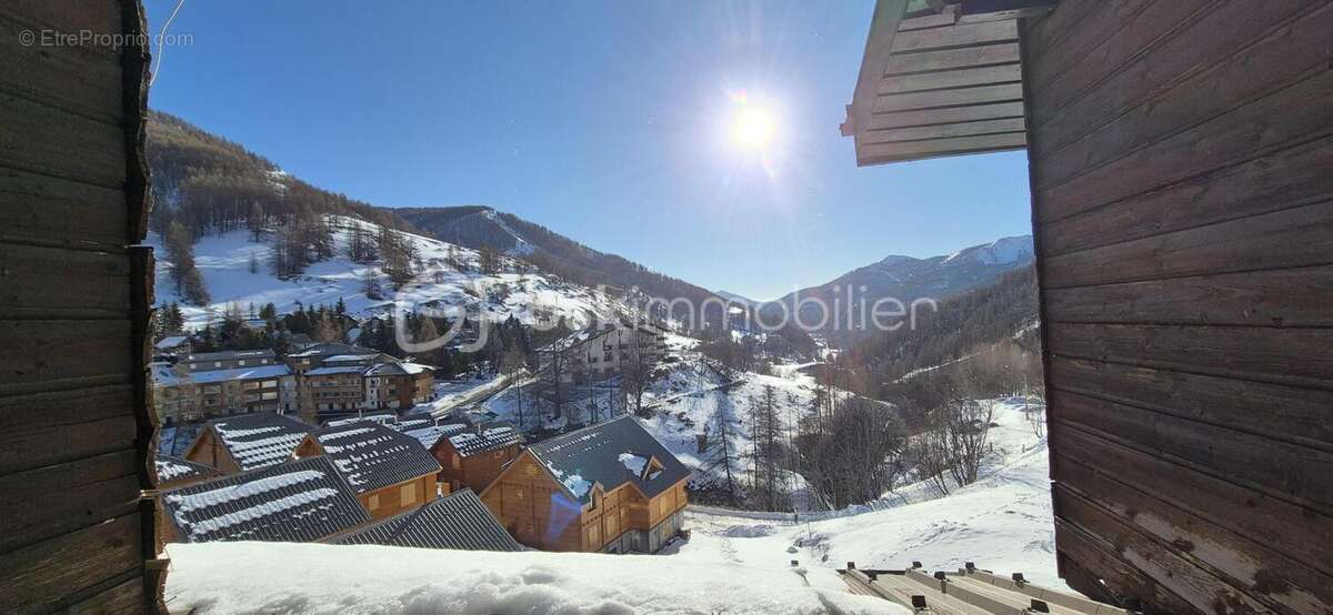 Appartement à ALLOS