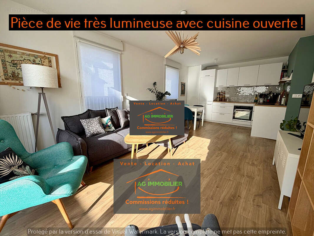 Appartement à SAINT-GILLES