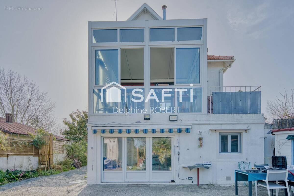 Photo 1 - Maison à SAUJON