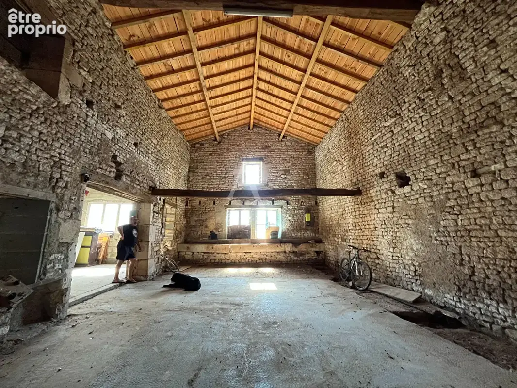 Atelier, grange et jardin - photo 4
