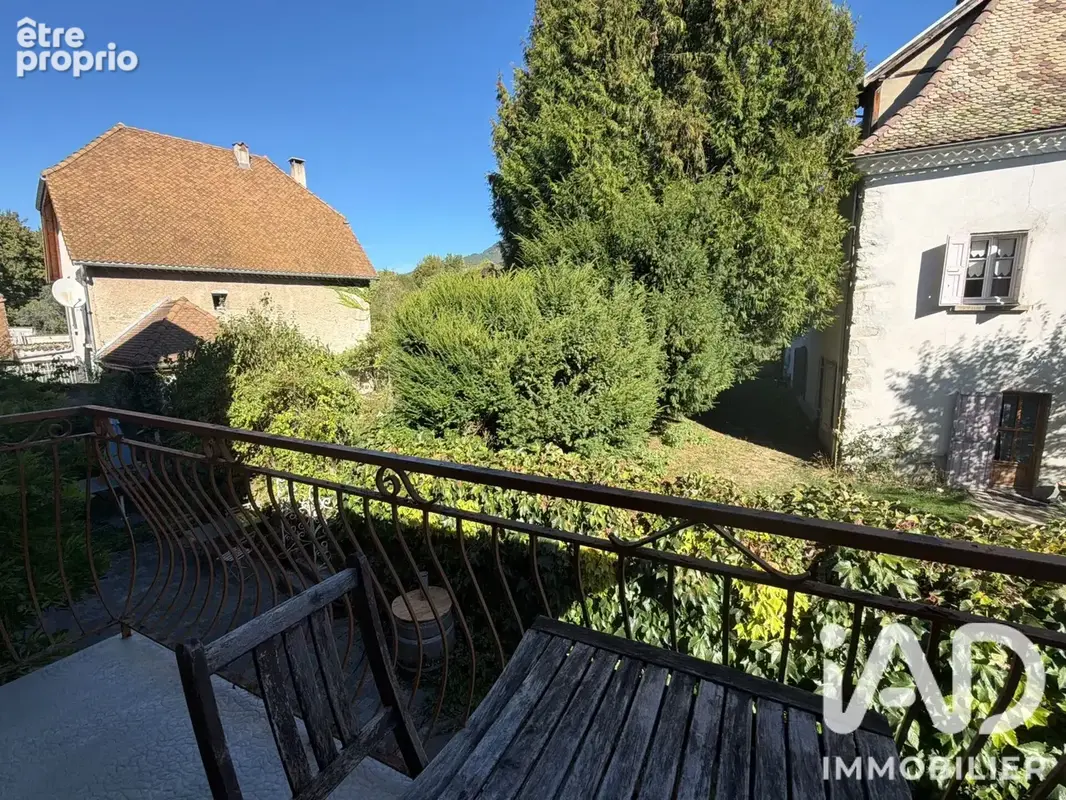 Photo 1 - Maison à MENS