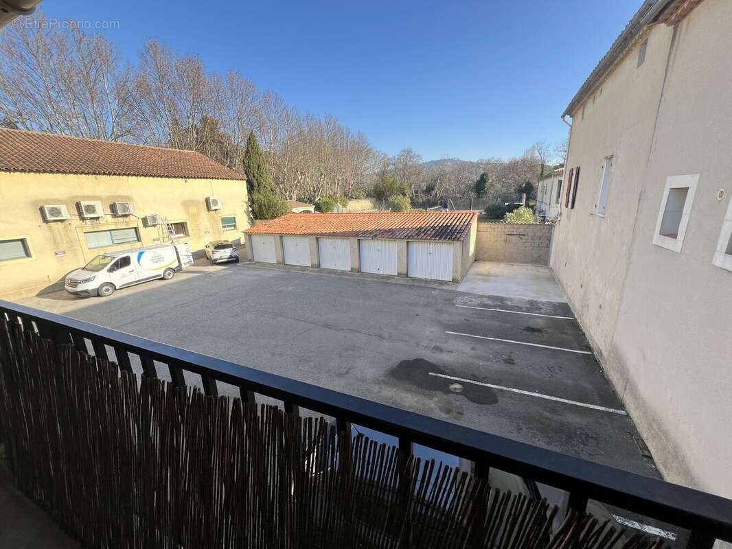 Appartement à EYGUIERES