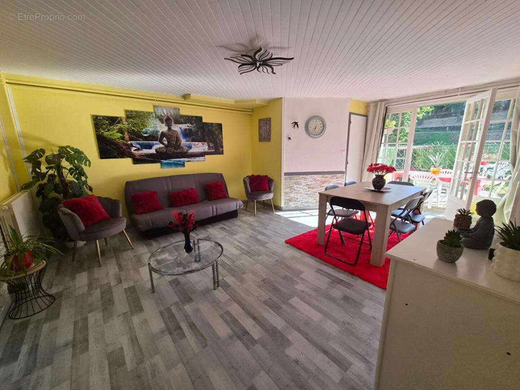 Maison Vollore Montagne 6 pièce(s) 132 m2 + terrain et garage - photo 5