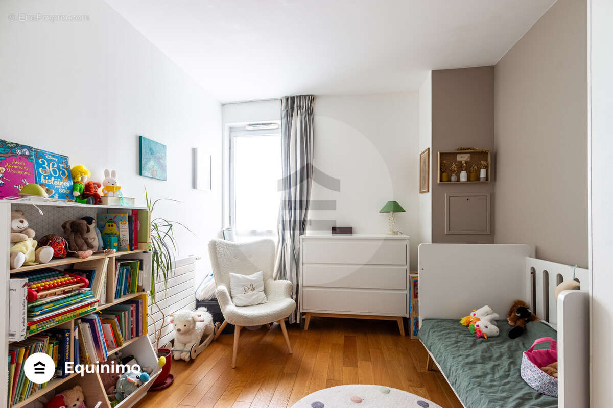 Appartement à BOULOGNE-BILLANCOURT