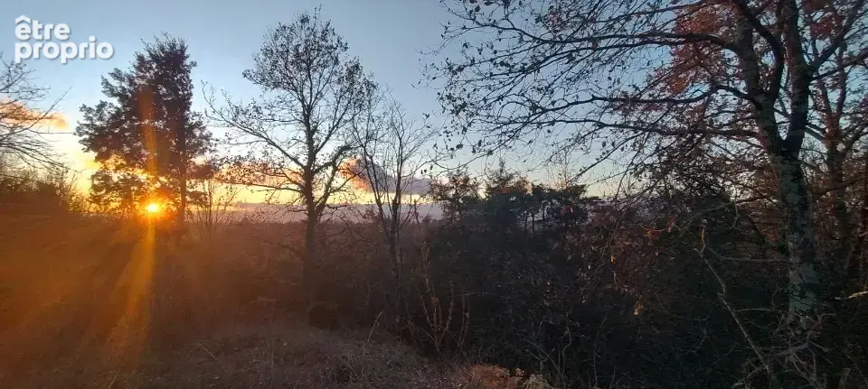 Terrain à BARJAC