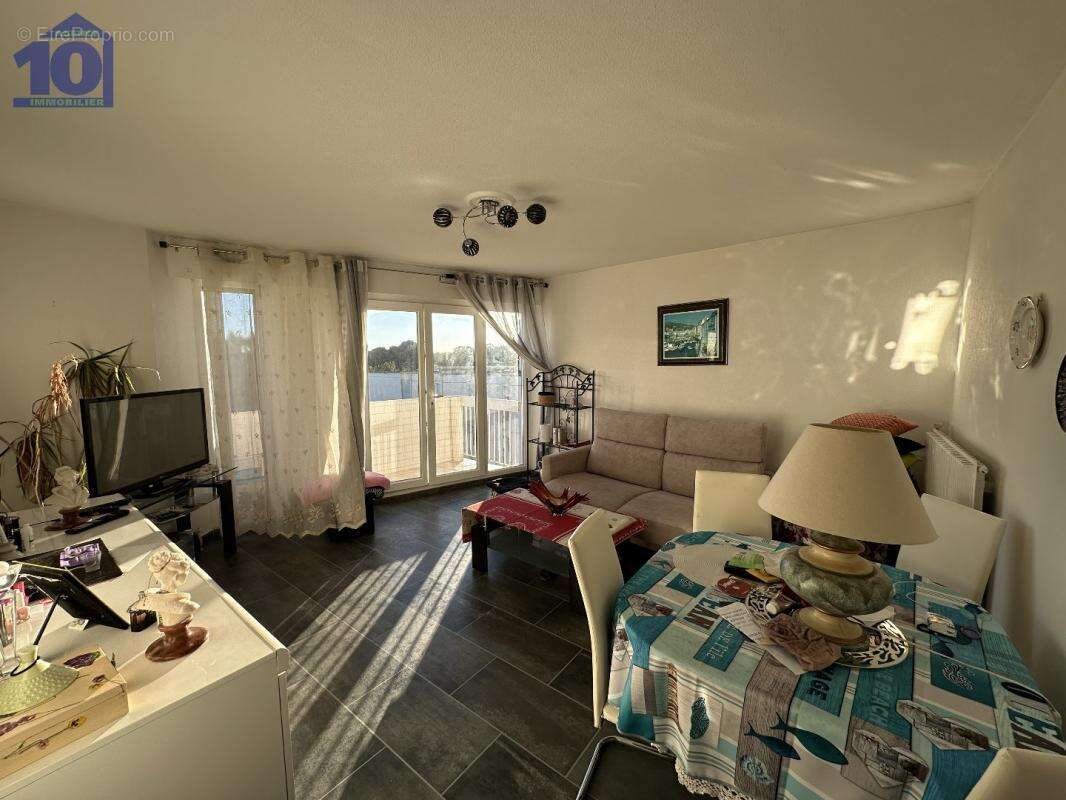 Appartement à BEZIERS