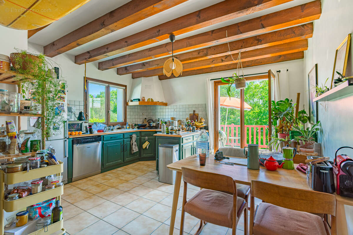 Maison à ARBONNE