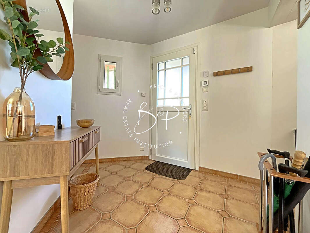 Maison à LE THORONET