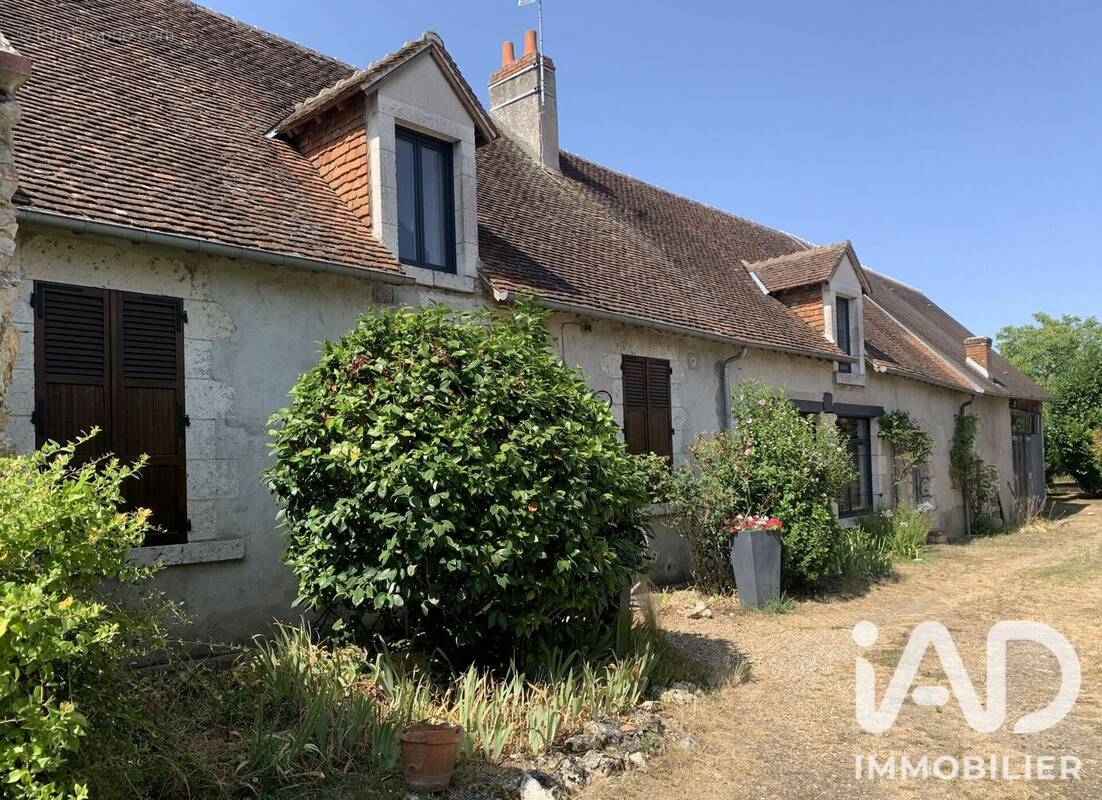 Photo 1 - Maison à VINEUIL