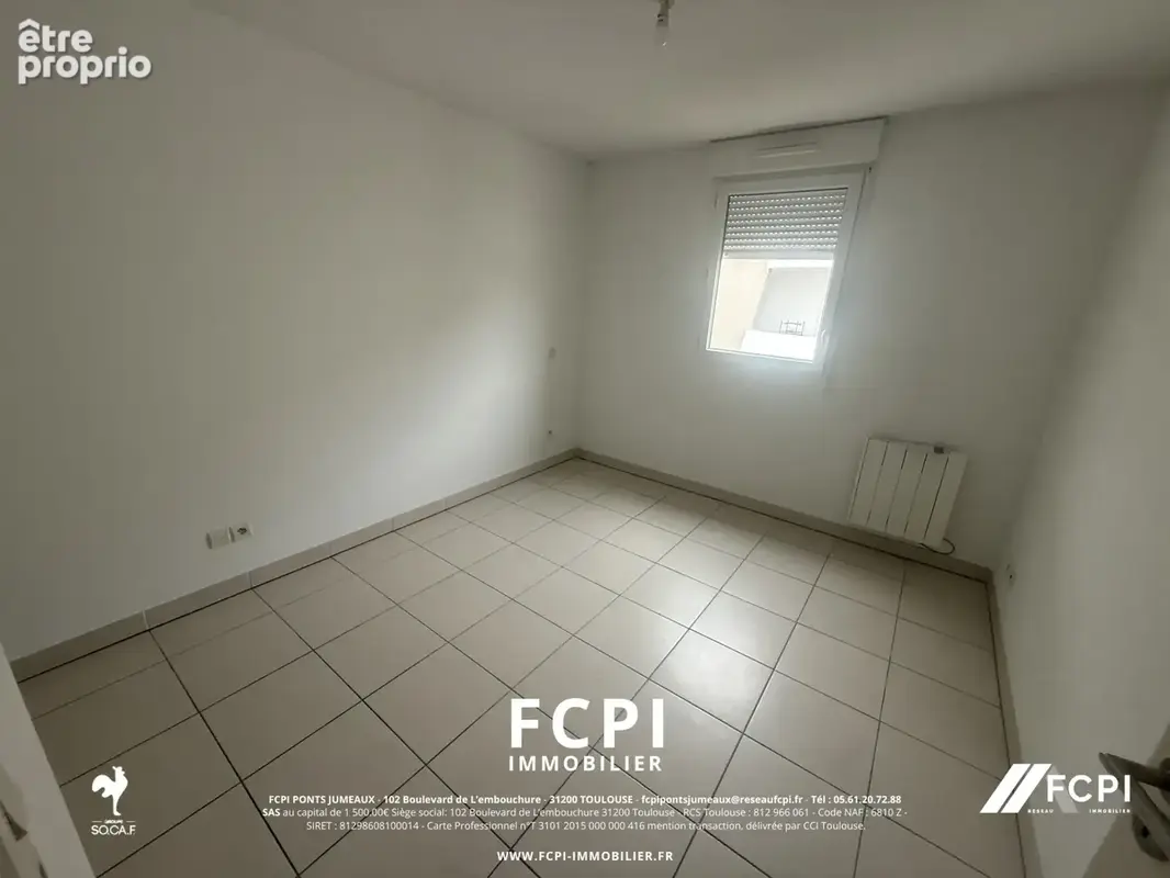 CASTELNAU-LE-LEZ   T3 59 m2 avec loggia et garage   Vendu libre - photo 8