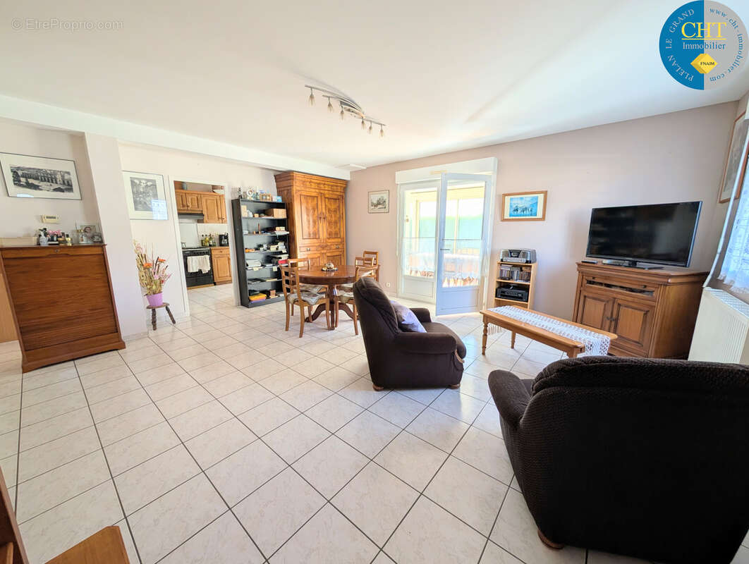 Maison familiale a treffendel (35380) avec cht immobilier - photo 3