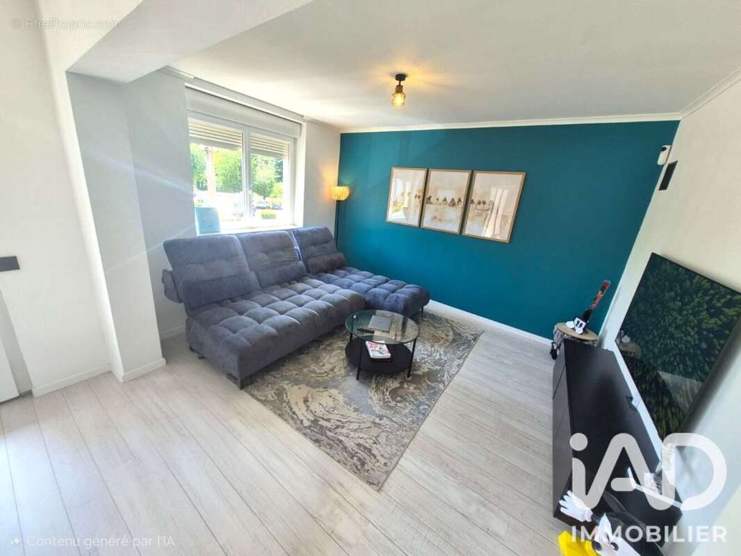 Photo 5 - Appartement à MOYEUVRE-PETITE