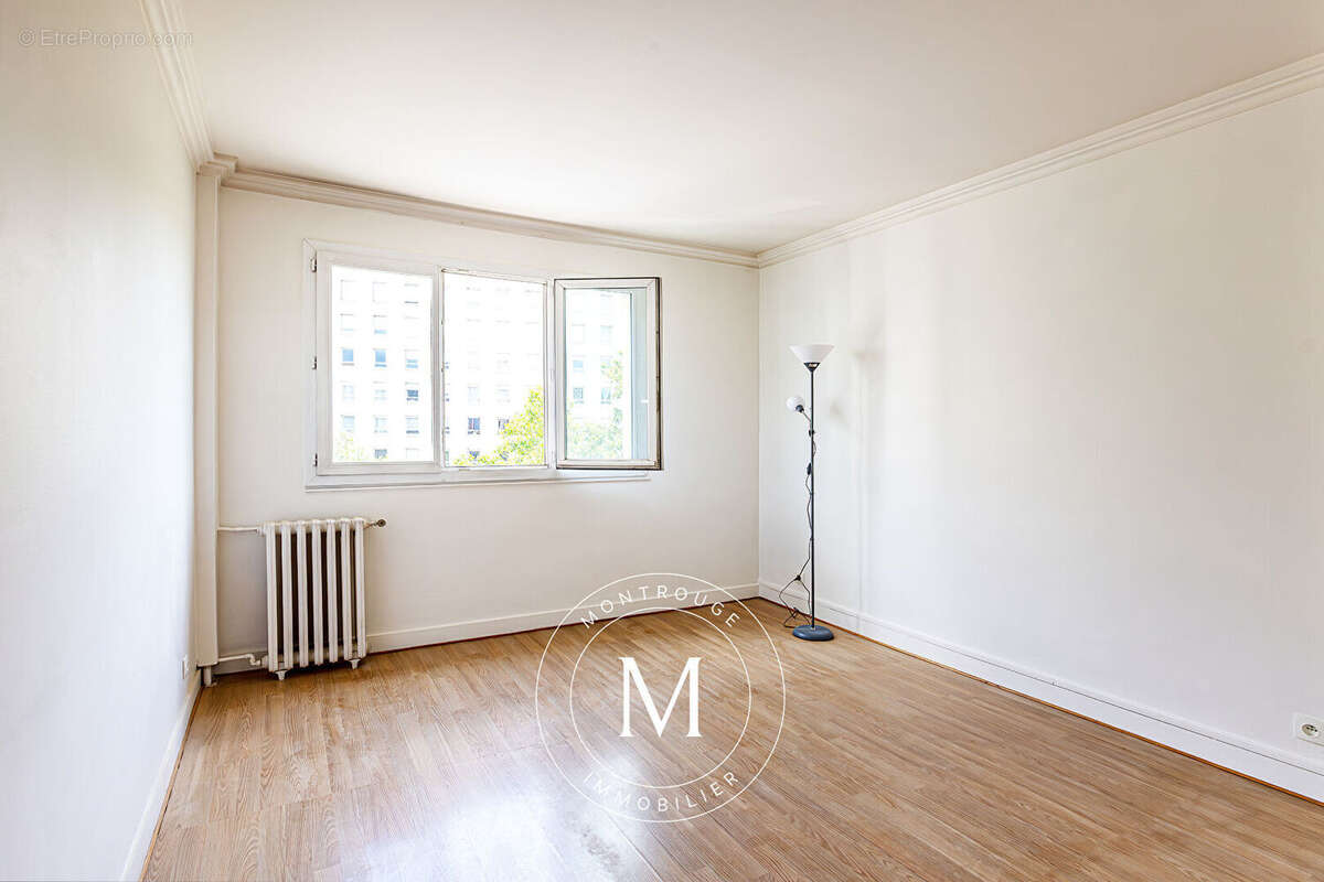 Appartement à MONTROUGE
