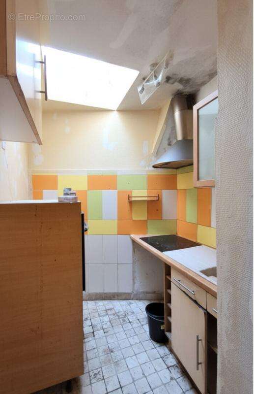 Appartement 2 pièces 40m2 Paris 19e Jaurès 2 pièces 40m2 - photo 6