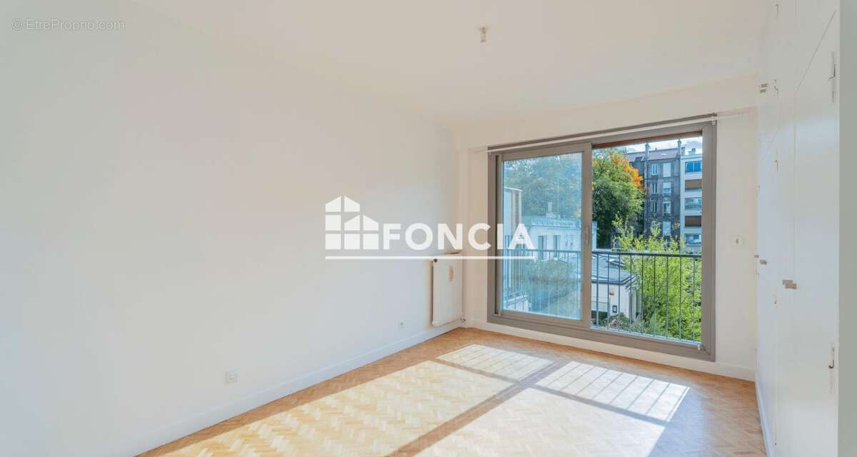 Appartement à BOULOGNE-BILLANCOURT