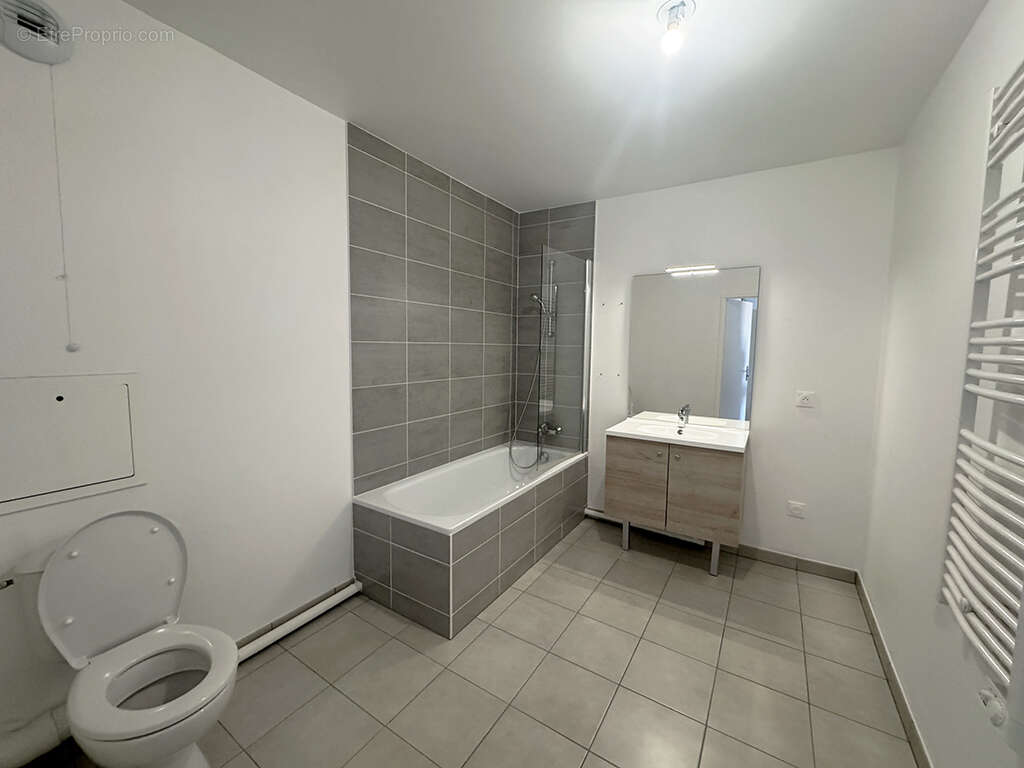 Appartement à JUVISY-SUR-ORGE