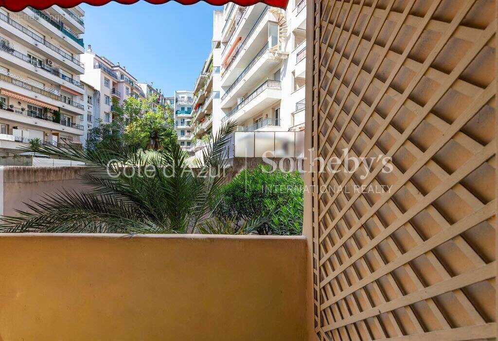 Appartement à NICE