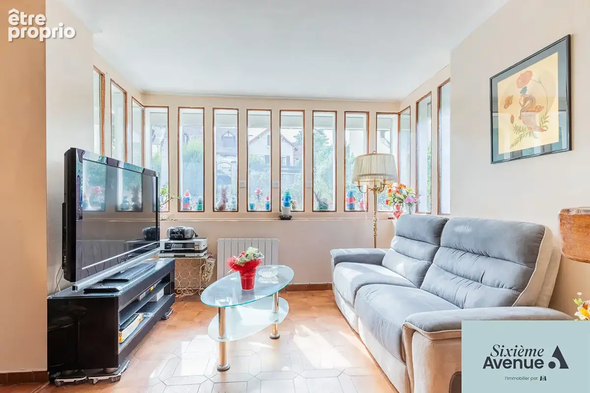 Maison Sainte Geneviève Des Bois 6 pièce(s) 143 m2 proche Gare - photo 10