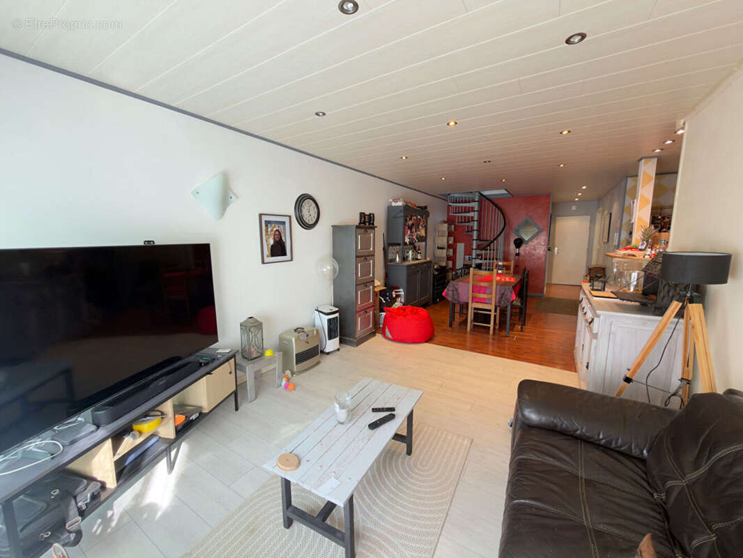 Appartement à PONTARLIER