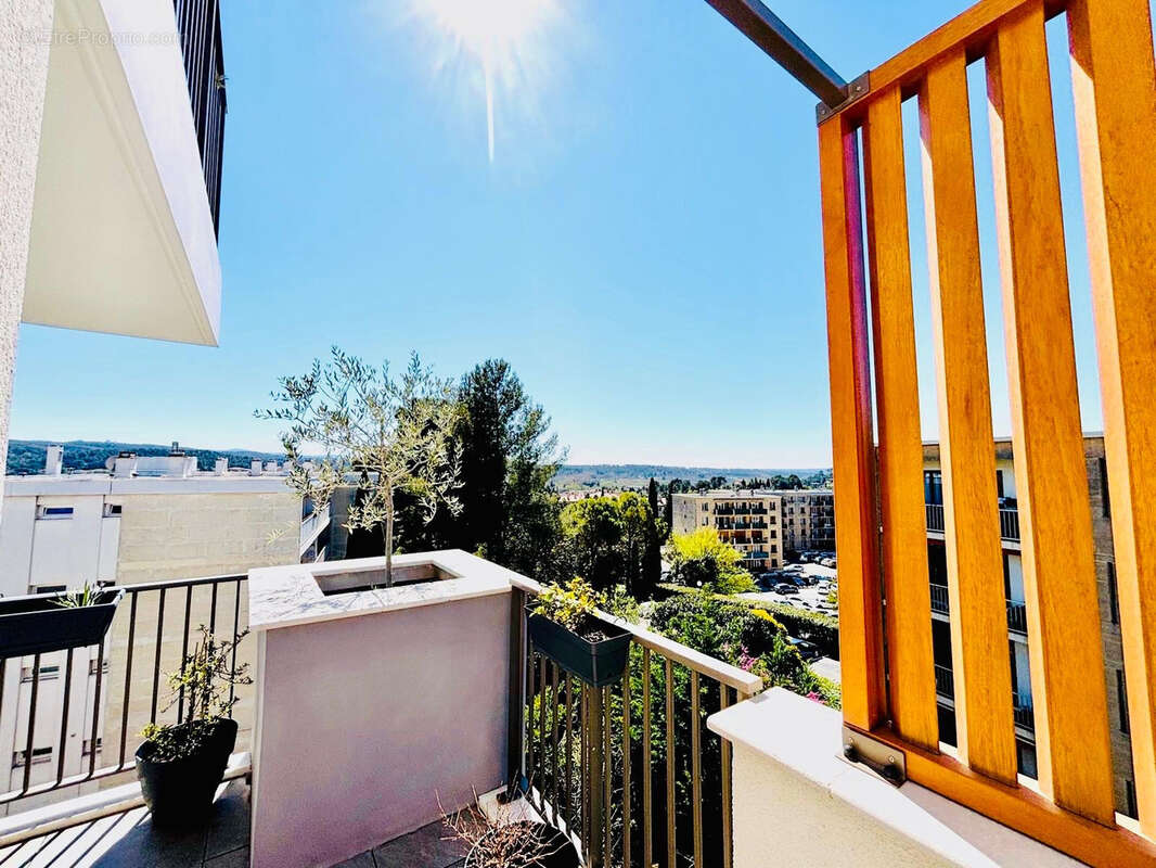 Appartement à AIX-EN-PROVENCE