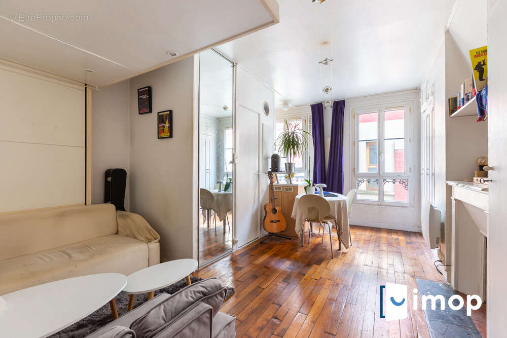 Appartement à PARIS-11E