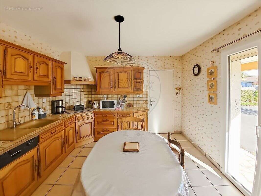 Maison à LE LOROUX-BOTTEREAU