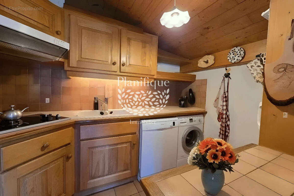 Appartement à MEGEVE