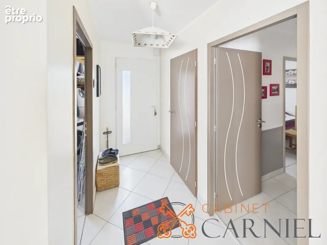 Maison de plain pied avec garage et piscine 118 m2 47200 BEAUPUY - photo 4