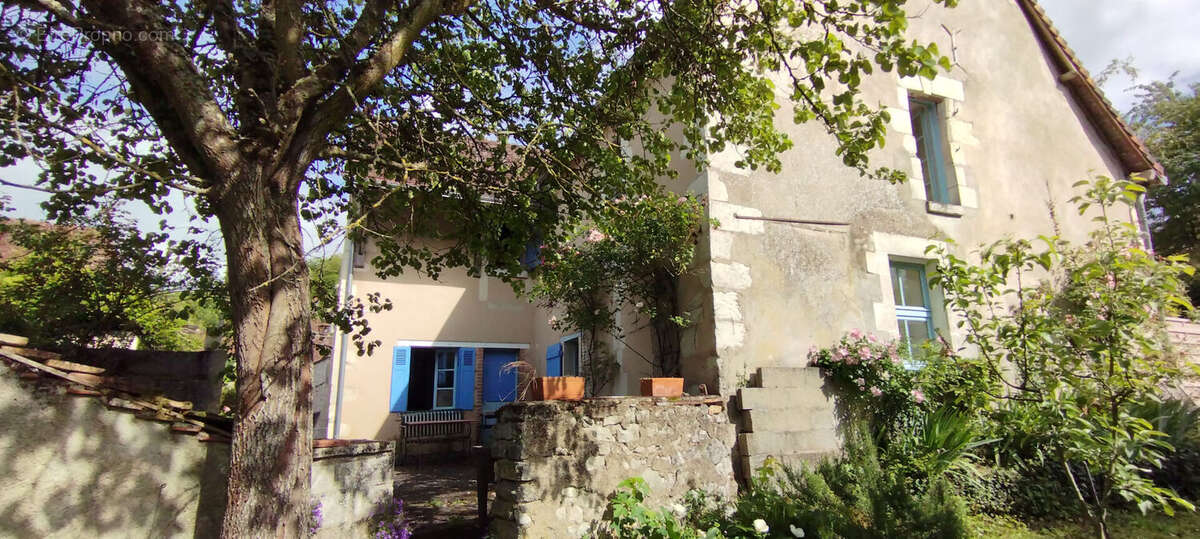 Maison à PREUILLY-SUR-CLAISE