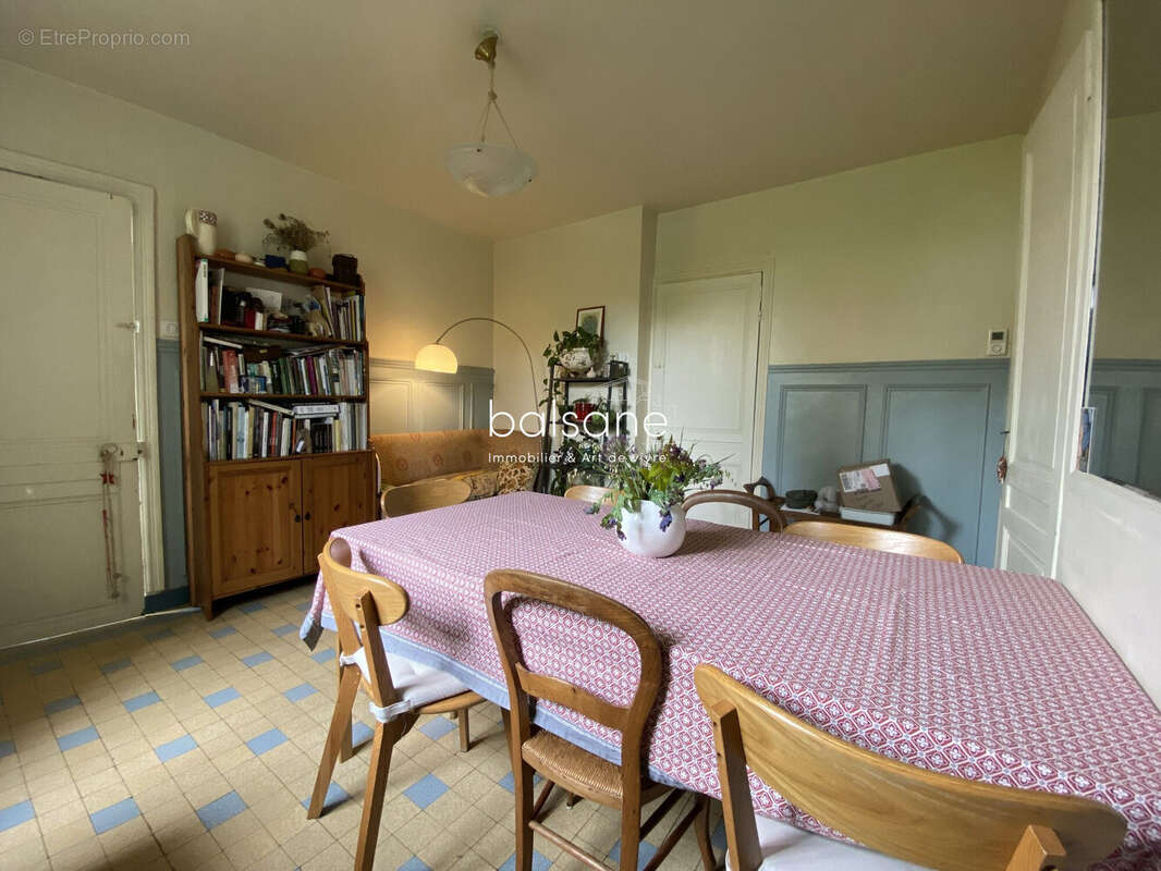 Maison à SOTTEVILLE-LES-ROUEN