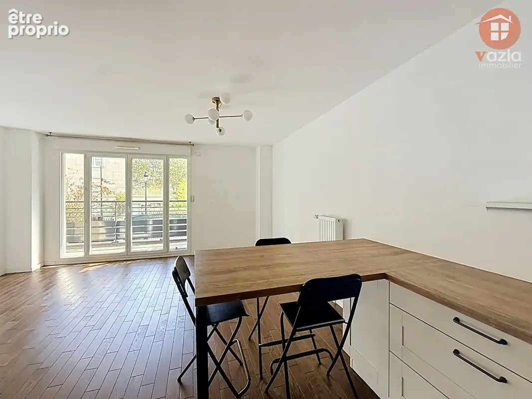 Appartement à PUTEAUX