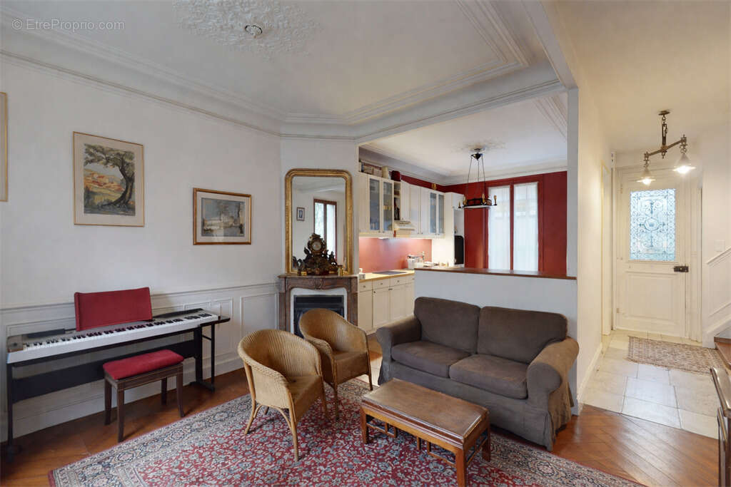 Maison à CLAMART